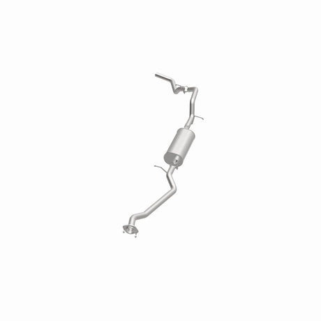 MagnaFlow BRE Exhaust Kit 02-07 Silverado Sierra