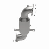 MagnaFlow DF Conv 18-20 Alfa Romeo Giulia Single Underbody 2L