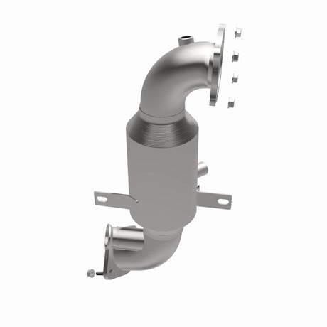 MagnaFlow DF Conv 18-20 Alfa Romeo Giulia Single Underbody 2L