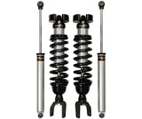 Carli 09-18 Dodge Ram 1500 2.5 C/O Front IFP 2.0 Rear Lift Shock Package - Shocks Only