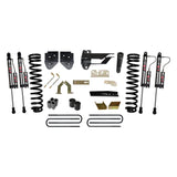 Skyjacker 6INKIT 2017 F250 4WD W/DIES