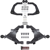 Camburg 22-25 Toyota Tundra 2wd/4wd Trail Series L/T Kit (BILLET XJ UCA) (GRAY)