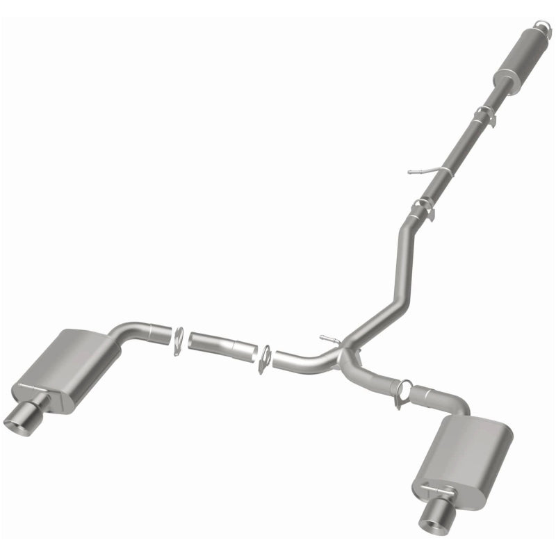 MagnaFlow BRE Exhaust Kit 11-15 Ford Explorer 3.5L