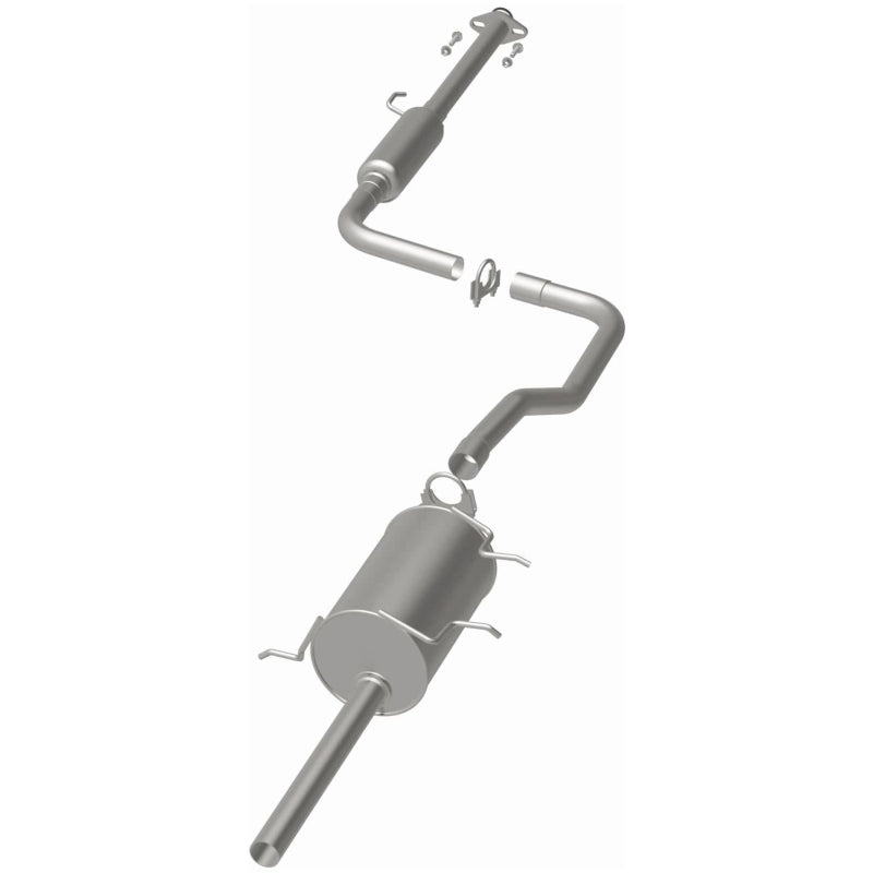 MagnaFlow BRE Exhaust Kit 95-01 Chevy Metro 1.3L