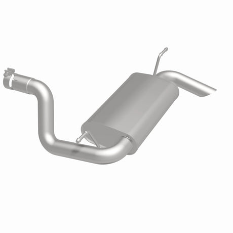 BRExhaust 18-25 Jeep Wrangler 2.0L Direct-Fit Replacement Rear Muffler Kit