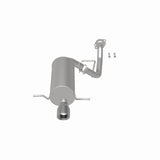 BRExhaust 02-04 Subaru Impreza 2.0L Muffler Kit