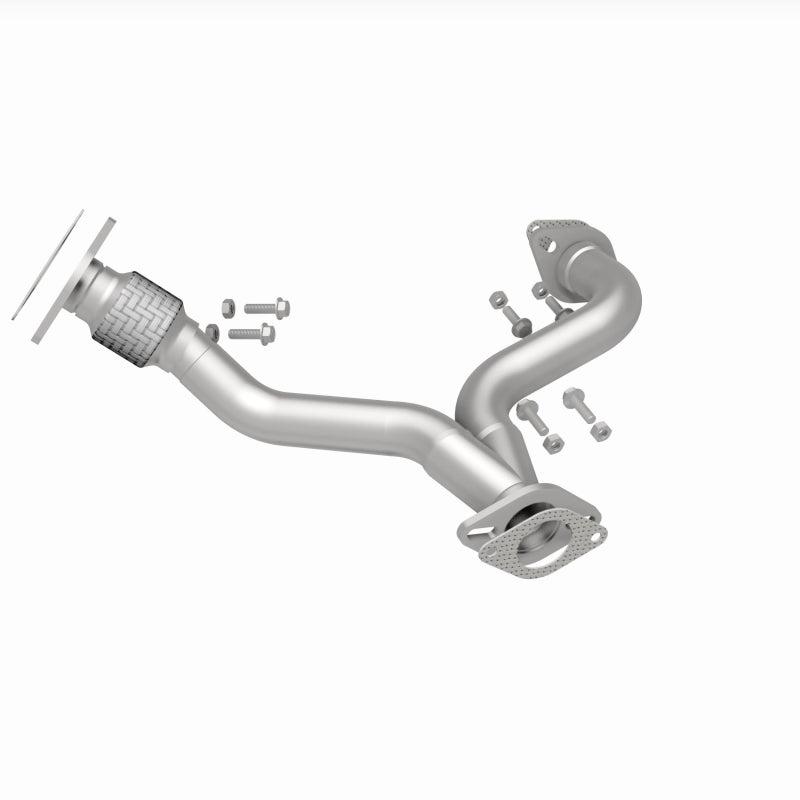 BRE Exhaust 98-04 Passport Rodeo Rodeo Sport 3.2L Front Pipe Kit