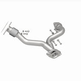 BRE Exhaust 98-04 Passport Rodeo Rodeo Sport 3.2L Front Pipe Kit