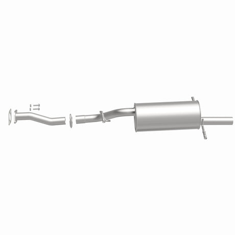 BRExhaust 95-99 Subaru Legacy 2.2L Muffler Kit