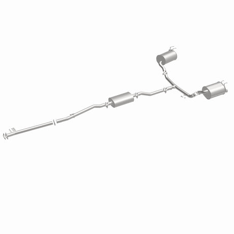 BRExhaust 17-19 Honda CR-V 1.5L Exhaust Kit
