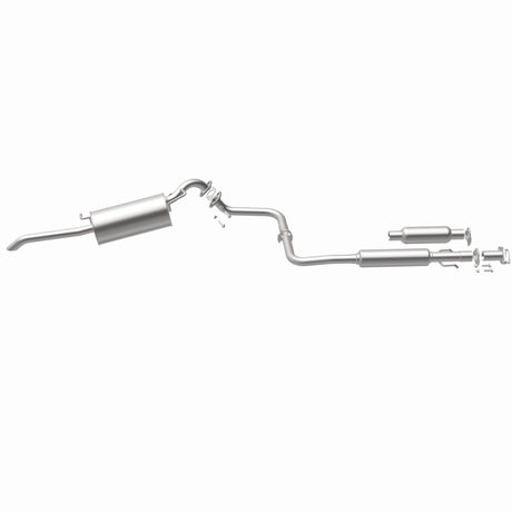 MagnaFlow BRE Exhaust Kit 04-06 Chevy Aveo 1.6L
