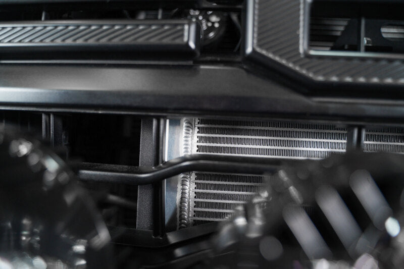 ADD 2023+ Ford F-150 Raptor R High Mount Performance Heat Exchanger Kit
