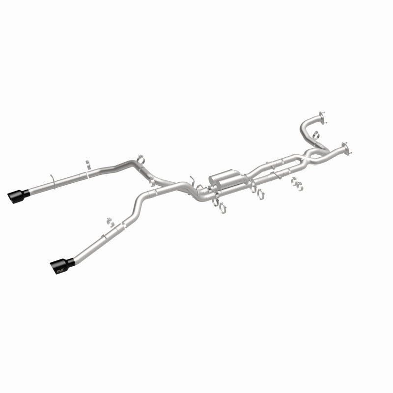 Magnaflow 2020+ Chevrolet Silverado 2500/3500HD Street Series Cat-Back Performance Exhaust System
