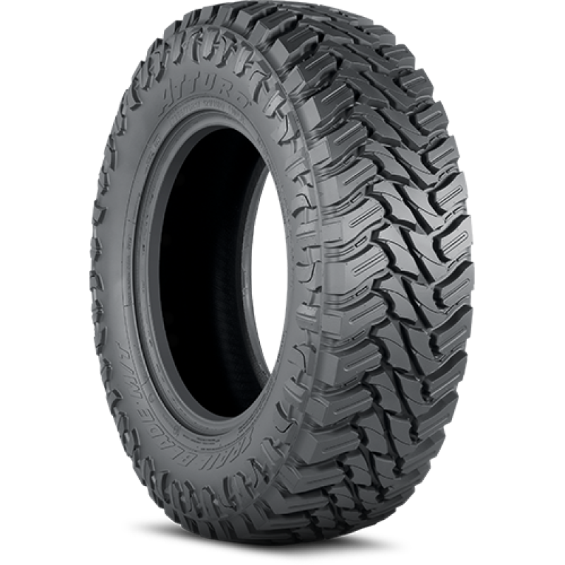 Atturo Trail Blade M/T Tire - 37x13.50R22LT 123Q