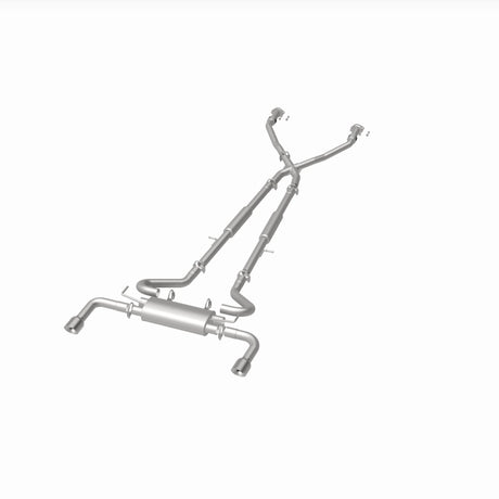 BRExhaust 14-22 Infiniti Q50 Exhaust Kit
