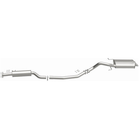 MagnaFlow BRE Exhaust Kit 10-13 SANTA FE SORENTO 3.5L