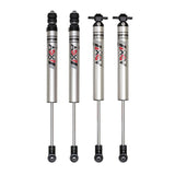 Skyjacker 07-18 Jeep Wrangler Jk Unlimited Rwd 4Wd 4-7 I. Comp Box w Adx M2.0 Alum Monotube Shocks
