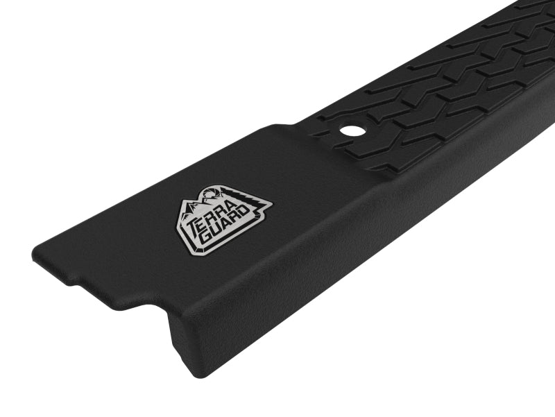 aFe 18-24 Jeep Wrangler JL (2-Door Models w/ 3-Piece Hard-Top Only) Terra Guard Tub Rail Covers