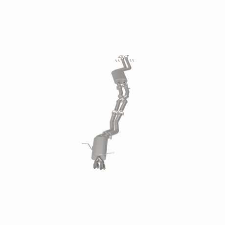 MagnaFlow BRE Exhaust Kit 01-06 BMW 330Ci 330i 3L
