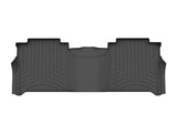 WeatherTech 17-23 Nissan Titan CC w/Carpet (Incl. 17-21 XD CC w/Carpet) Rear FloorLiner HP - Black