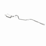 MagnaFlow BRE Exhaust Kit 00-02 Nissan Sentra 1.8L