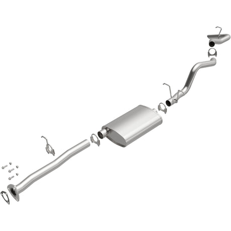 MagnaFlow BRE Exhaust Kit 98-01 Sonoma S10 Hombre 4.3L