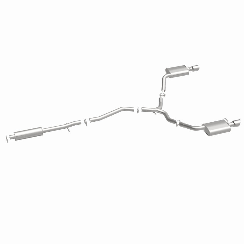 MagnaFlow BRE Exhaust Kit 13-19 Ford Taurus 3.5L