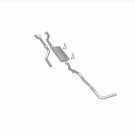 MagnaFlow BRE Exhaust Kit 88-93 Chevy C2500 K2500