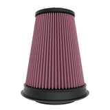 K&N Universal 5in Flange x 8-1/2in Base x 5in Height High flow Air Filter