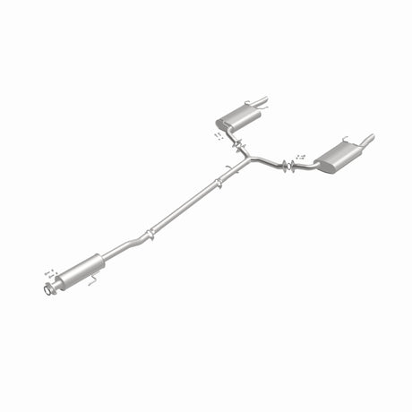 BRExhaust 05-12 Toyota Avalon 3.5L Exhaust Kit