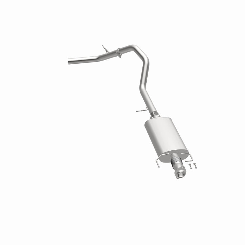 BRExhaust 15-17 Lincoln Navigaor/ Ford Expedition Exhaust Kit