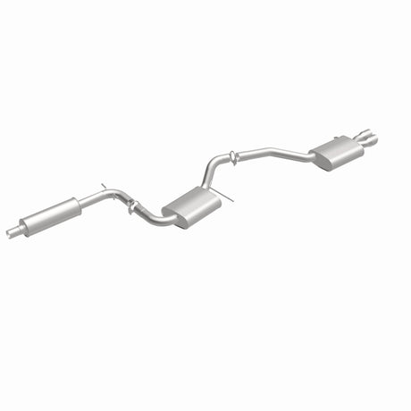 MagnaFlow BRE Exhaust Kit 12-14 Volkswagen Jetta 2.5L