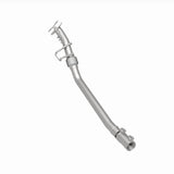 BRE Exhaust 02-05 A4 Quattro A4 1.8L Front Pipe Kit