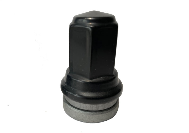 Ford Racing M14 x 1.5 Black Lug Nut - Set of 8