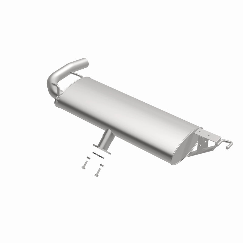 BRExhaust 06-08 Suzuki Grand Vitara 2.7L Muffler Kit