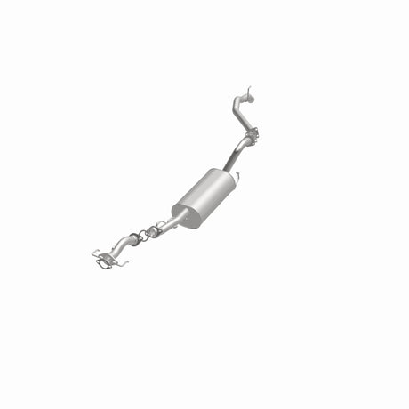 MagnaFlow BRE Exhaust Kit 00-04 Mitsubishi Montero Sport