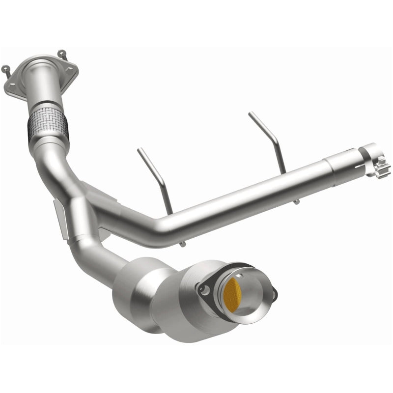MagnaFlow DF Conv 2021 Ford F-150 Right Underbody 3.5L