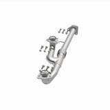 BRE Exhaust 04-06 MDX 3.5L Front Pipe Kit
