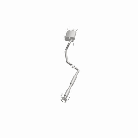 MagnaFlow BRE Exhaust Kit 00-02 Nissan Sentra 1.8L