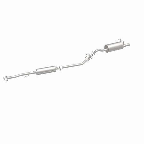 MagnaFlow BRE Exhaust Kit 07-09 Honda CR-V 2.4L