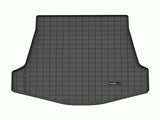 WeatherTech 2023 Subaru Solterra / Toyota bZ4X Cargo Liner - Black