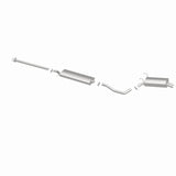 MagnaFlow BRE Exhaust Kit 01-04 MDX Pilot 3.5L