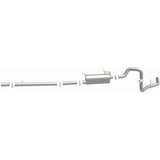 MagnaFlow BRE Exhaust Kit 99-04 Ford F-250 F-350