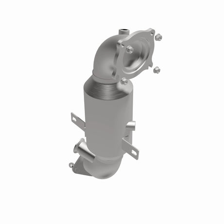 MagnaFlow DF Conv 18-20 Alfa Romeo Giulia Single Underbody 2L