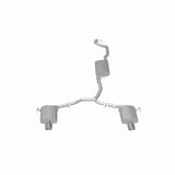 BRExhaust 09-12 Buick Enclave 3.6L Exhaust Kit