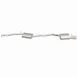 MagnaFlow BRE Exhaust Kit 09-16 Audi A4 Quattro 2L