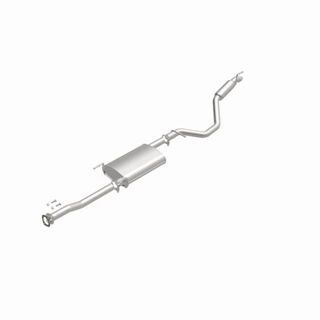 MagnaFlow BRE Exhaust Kit 14-16 TOYOTA HIGHLANDER 3.5L