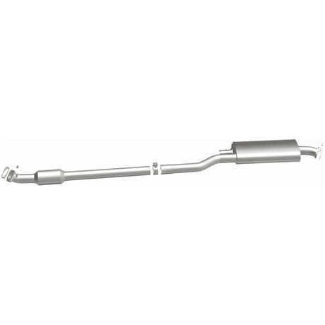 MagnaFlow DF Conv 21-23 Kia Sorento Naturally Aspirated 2.5 OEM Underbody