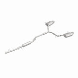 BRExhaust 09-14 Acura TL 3.5L Exhaust Kit