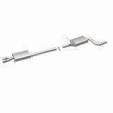 MagnaFlow BRE Exhaust Kit 12-18 Volkswagen Jetta